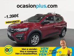 DACIA Sandero Stepway ECO-G Essential 74kW