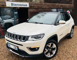 Jeep Compass - 2.0 MULTIJET II 140 cv BVA 9 - Limited - 4x4