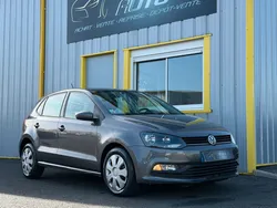 VOLKSWAGEN POLO V Phase 2 1.4 TDI 75ch 5 PORTES / BLUETOOTH / CLIMATISATION / REGULATEUR DE VITESSE