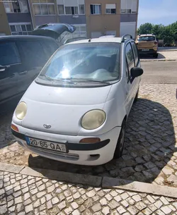 Daewoo Matiz SE