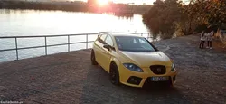 Seat Leon Cupra