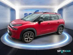 Citroen C3 Aircross PureTech 110ch S&S Shine