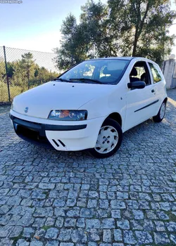 Fiat Punto 1.2 16V