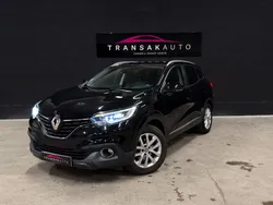 RENAULT KADJAR TCe 130ch EDC - ATTELAGE - ENTRETIEN À JOUR