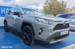 Toyota RAV4 2.5 HDF Comfort