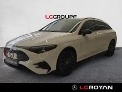 Mercedes-benz CLA Shooting Brake 250+ EQ 272ch AMG Line