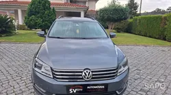 Volkswagen Passat 1.6 TDi BlueMotion de 2014