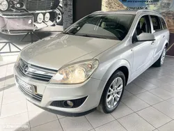 Opel Astra Caravan 1.7 CDTi Cosmo ecoFLEX