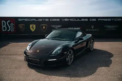 PORSCHE Boxster S 981 3.4l - 315ch JANTES TECNOS