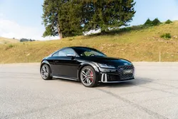 Audi TTS Coupé 2021 – Suivi complet chez Audi – Excellent état