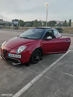 Alfa Romeo MiTo 1.4 MultiAir Distinctive