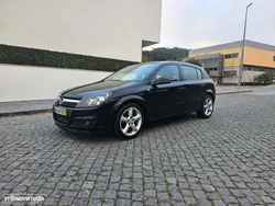 Opel Astra 1.7 CDTi Cosmo M6