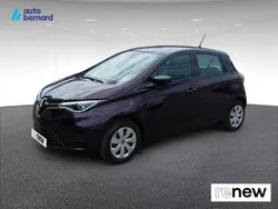 Renault Zoe E-Tech Equilibre charge normale R110 Achat Intégral - MY22