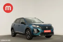 Peugeot 2008 1.2 Hybrid Allure e-DCS6