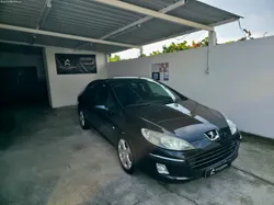 Peugeot 407 Executive 2.2 HDI 170cv