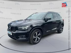 Volvo XC40 D4 AdBlue AWD 190ch R-Design Geartronic 8