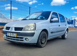 Renault Clio 2001