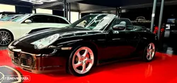 Porsche 911 (996) Carrera 4 S