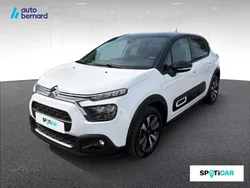 Citroen C3 1.2 PureTech 110ch S&S MAX Boite Automatique