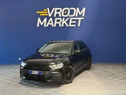 AUDI A1 SPORTBACK 1.0 TFSI 110 CH Business line – 2020 – 38 500 KM – SUIVI COMPLET – CARPLAY