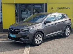 Opel Grandland X 1.2 Turbo 130ch Elegance Business BVA8
