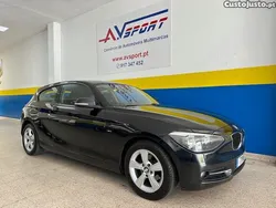 BMW 116 d EDynamics Sport