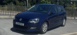 VW Polo 1.2 tdi  bluemotion