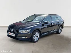 VW Passat Variant 1.6 TDI Confortline