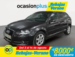 Audi A3 Sportback 1.6TDI Attraction S-Tronic