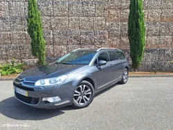 Citroën C5 Tourer 2.0 BlueHDi Seduction J17