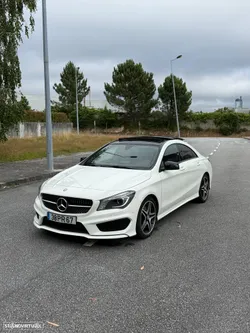 Mercedes-Benz CLA 220 d AMG Line Aut.