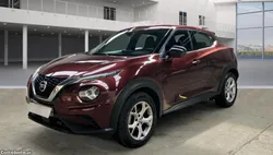 Nissan Juke DIG-T 117 Acenta