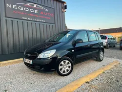 HYUNDAI GETZ 1.1 Phase II 67CV 4CV FISCAUX CT OK VIERGE