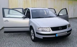 VW Passat 1.9 TDI