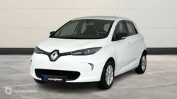 Renault Zoé Life charge normale R90 MY18