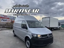 Volkswagen Transporter Transporter Furgon Largo TA 2.0 TDI 75kW 102CV