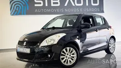 Suzuki Swift 1.2 VVT GLX de 2010