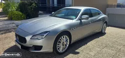 Maserati Quattroporte D Auto