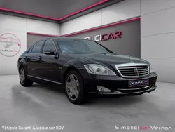 MERCEDES CLASSE S S600 LIMOUSINE 517 Garantie 12 mois Night Vision Soft Close Sièges AV/ARR Chauffants et Ventilés