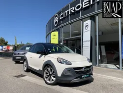 Opel Adam 1.4 TWINPORT 87 EASYTRONIC ROCKS