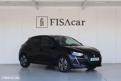 Peugeot 208 1.5 BlueHDi Allure