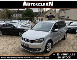 Volkswagen TOURAN 1.6 TDI 105CH FAP CARAT