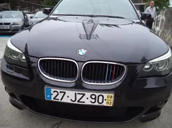 BMW 520 TDI PARK M