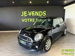 Mini Cooper S 184ch