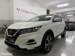 Nissan Qashqai 1.5 dCi N-Connecta 18
