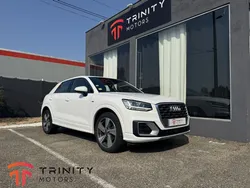 Audi Q2 30 TDI 116CH S-Tronic7 S line + SUIVI COMPLET AUDI + ATTELAGE + GARANTIE