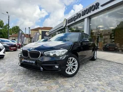 BMW 118 d Advantage