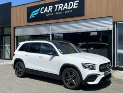 Mercedes glb 220d - 4-matic - amg line - 7pl - entretien complet - toit ouvrant - sieges chauffants