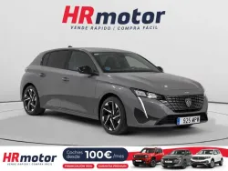 PEUGEOT 308 1.2 PureTech S&S Allure 130