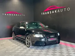 AUDI RS3 SPORTBACK 2.5 TFSI 340 ch Quattro S-Tronic